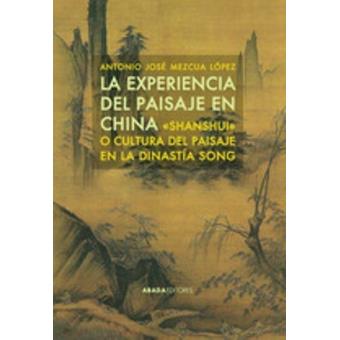 La experiencia del paisaje en China - 1