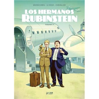 Los Hermanos Rubinstein 3