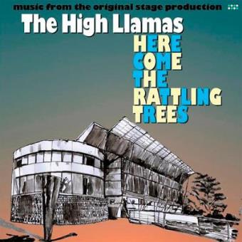 High LLamas - 1