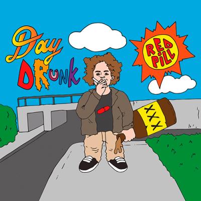 Default Constructor Day Drunk - Vinilo