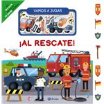 Vamos a jugar. ¡Al rescate!