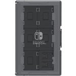 Estuche de juegos Hori Negro Nintendo Switch 2
