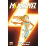 Ms. Marvel 2. Conquistada