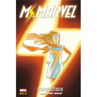Ms. Marvel 2. Conquistada