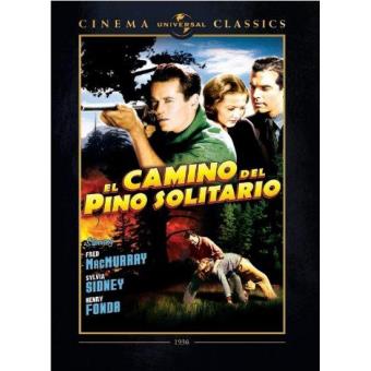 El camino del pino solitario - DVD