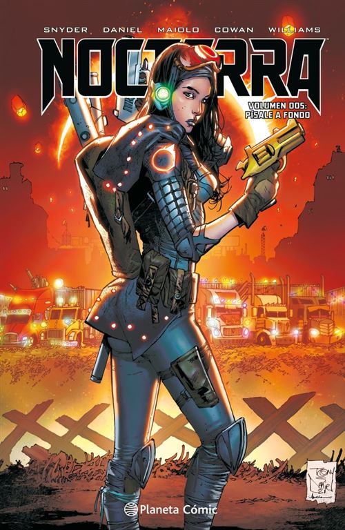 NOCTERRA Nº 02 - Imagen 2