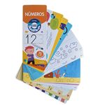 Numeros-Abremente Escribir Y Borrar