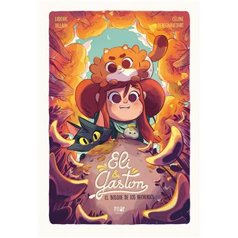 Eli & Gastón. El bosque de los recuerdos