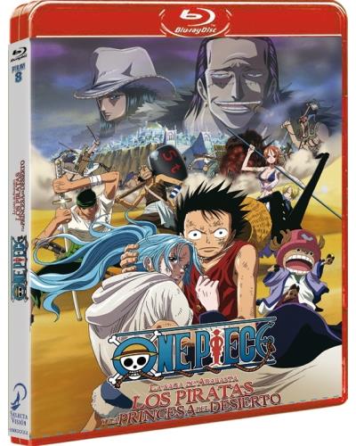 One Piece 8 Episodio De Arabasta La Princesa Del Desierto Y Los Piratas Blu Ray Takahiro Imamura Fnac
