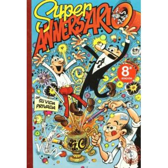 Súper Humor Mortadelo 29. Súper aniversario