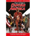 Marvel Now! Deluxe. Capitán América de Nick Spencer 4