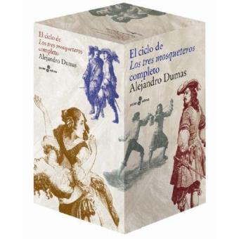 Ciclo de Los tres mosqueteros