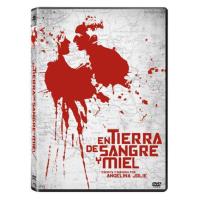 En tierra de sangre y miel - DVD