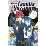 Misión: familia yozakura 01