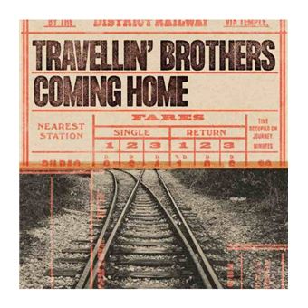 Coming Home - Vinilo
