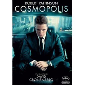 Cosmopolis - DVD