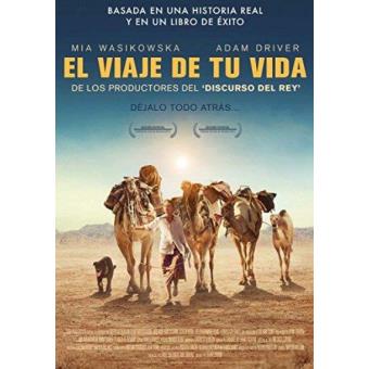 El viaje de tu vida - DVD