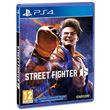 Street Fighter 6 Standard Edition PS4