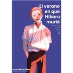 El Verano En Que Hikaru Murio 6