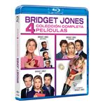 Pack Bridget Jones 1-4 - Blu-ray
