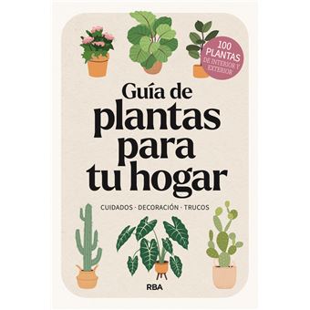 Guia De Plantas Para Tu Hogar