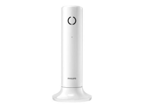 Detectable a creditor leave Teléfono inalámbrico Philips M3301W/23 Dect blanco - Teléfono inalámbrico -  Fnac
