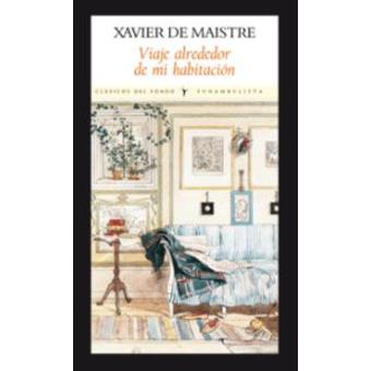 Viaje alrededor de mi habitación