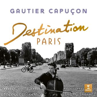 Destination Paris - Vinilo