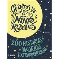 Estuche Cuentos de buenas noches para niñas rebeldes