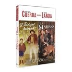 Pack José Luis Cuerda dirige a Alfreda Landa - DVD