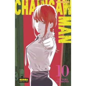 Chainsaw Man 10