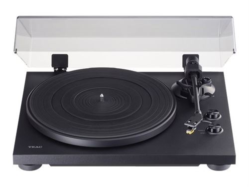 Tocadiscos Teac TN200-B Negro