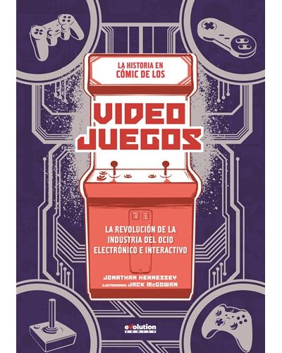 La Historia en Cómic de los Videojuegos