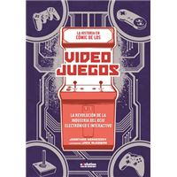 La Historia en Cómic de los Videojuegos