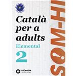 Som-hi! Elemental 2. Llengua Catalana B1