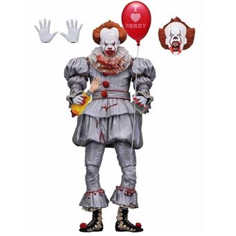 NECA IT Ultimate Pennywise Action Figure – Kapow Toys