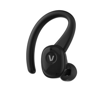 Auriculares Noise Cancelling deportivos Vieta Pro Match 3 Sport True Wireless Negro