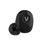 Auriculares Noise Cancelling deportivos Vieta Pro Match 3 Sport True Wireless Negro
