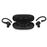 Auriculares Noise Cancelling deportivos Vieta Pro Match 3 Sport True Wireless Negro