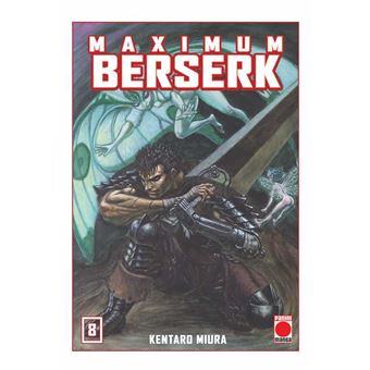 BERSERK MAXIMUM 13 - Electrowifi