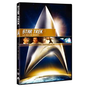 Star TrekStar Trek II: La ira de Khan - DVD