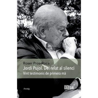 Jordi pujol del relat al silenci