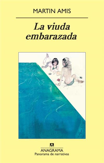 Editorial Anagrama S.a. La Viuda Embarazada