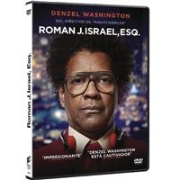Roman J. Israel, Esq. - DVD