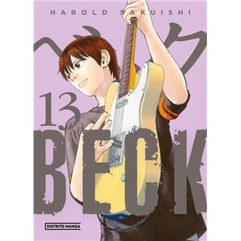 BECK (edición kanzenban) 13 (Shônen)