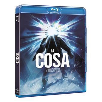 La cosa - DVD (1982)