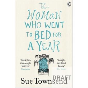 Woman who went to bed for a year