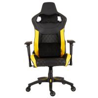 Silla Gaming Corsair T1 Race 2018 Negro - Amarillo