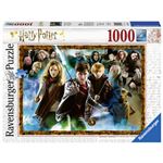 Puzzle Ravensburger Harry Potter The Deathly Hallows - 1000 piezas