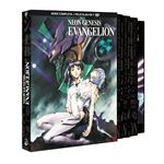 Pack Neon Genesis Evangelion Serie Completa + 2 películas Ed Digipack - DVD